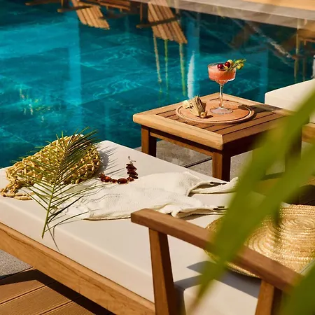Moevenpick Antalya אתר נופש