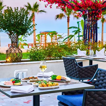 Moevenpick Antalya אתר נופש טקירובה