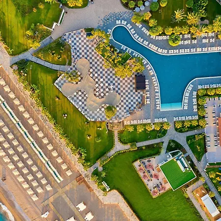 Moevenpick Antalya אתר נופש