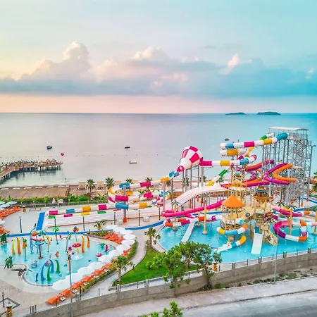 Moevenpick Antalya אתר נופש
