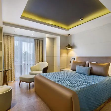 Moevenpick Antalya אתר נופש
