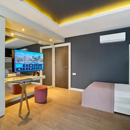 אתר נופש Moevenpick Antalya 5*